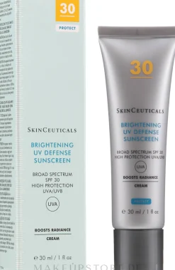 Sonnenschutzcreme für Gesicht mit Mexoryl und LSF 30