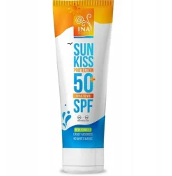 Sonnenschutzcreme für Gesicht und Körper