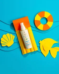 Sonnenschutzcreme für Problemhaut SPF 50+