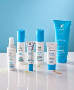 Sonnenschutzcreme für Problemhaut SPF 50+