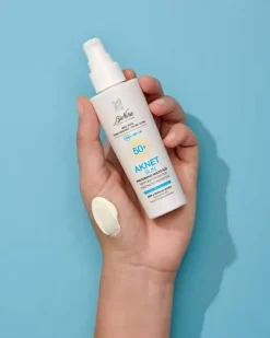 Sonnenschutzcreme für Problemhaut SPF 50+