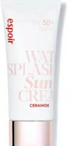 Sonnenschutzcreme fürs Gesicht mit SPF50+/PA++++ und Ceramiden