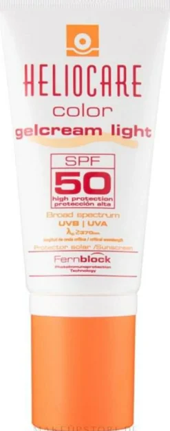 Sonnenschutzcreme LSF 50
