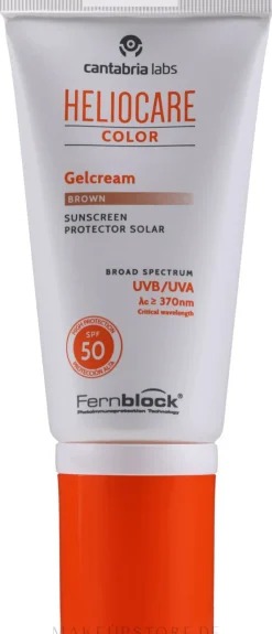Sonnenschutzcreme LSF 50