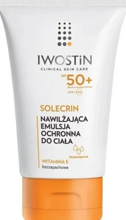 Sonnenschutzemulsion für empfindliche und zu Allergie neigende Haut SPF 50+