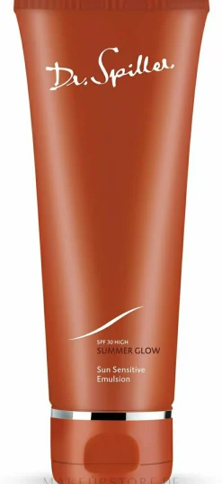 Sonnenschutzemulsion für Körper und Gesicht SPF 30