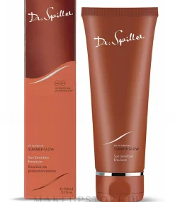 Sonnenschutzemulsion für Körper und Gesicht SPF 20