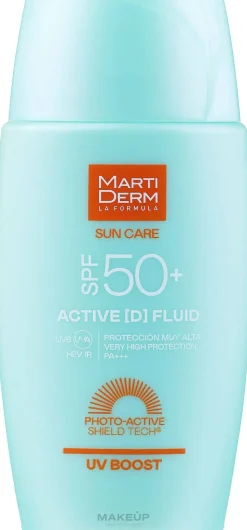 Sonnenschutz-Fluid