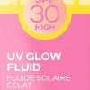 Sonnenschutz-Fluid für das Gesicht