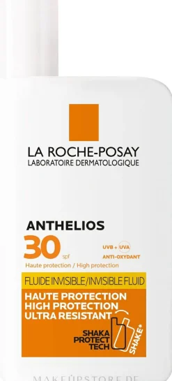 Sonnenschutzfluid für das Gesicht SPF 30