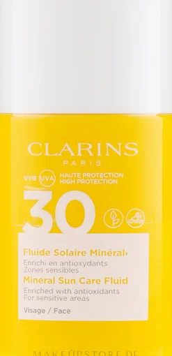 Sonnenschutz-Fluid für das Gesicht SPF 30