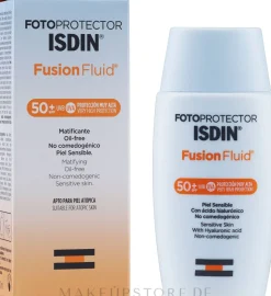 Sonnenschutzfluid SPF50