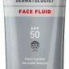 Sonnenschutz-Fluid für das Gesicht