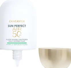 Sonnenschutz-Fluid für das Gesicht