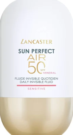 Sonnenschutz-Fluid für das Gesicht