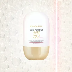 Sonnenschutz-Fluid für das Gesicht