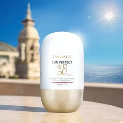 Sonnenschutz-Fluid für das Gesicht