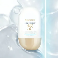 Sonnenschutzfluid für das Gesicht