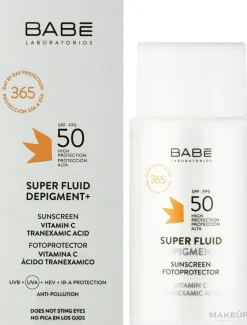 Sonnenschutzfluid SPF 50