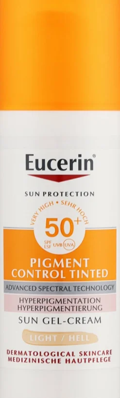 Sonnenschutzgel