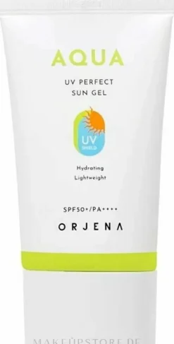Sonnenschutz-Gel