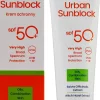 Sonnenschutz-Gesichtscreme für fettige Haut SPF 50