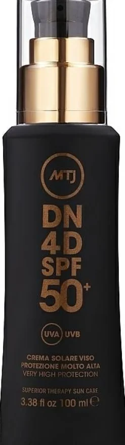 Sonnenschutz-Gesichtscreme SPF50+