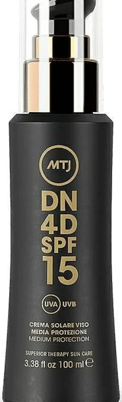 Sonnenschutz-Gesichtscreme SPF15