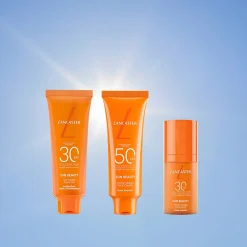 Sonnenschutz-Gesichtsfluid