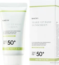 Sonnenschutz-Make-up-Basis mit SPF 50+