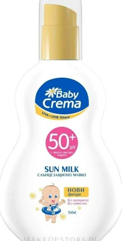 Sonnenschutzspray Milch