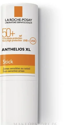 Sonnenschutzstick für die empfindliche Gesichtszonen SPF 50+