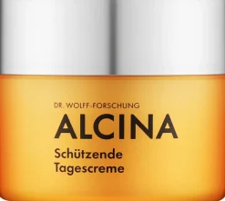 Sonnenschutz-Tagescreme mit UV-Filter