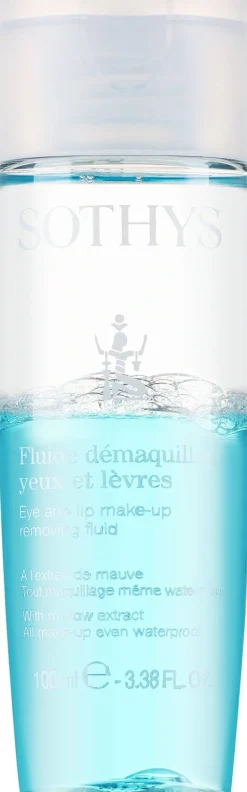 Sothys Eye and Lip Make-Up Removing Fluid