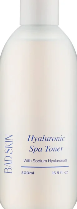 Spa-Tonikum mit Hyaluronsäure für das Gesicht