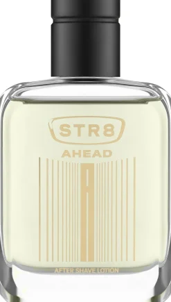 Str8 Ahead