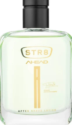Str8 Ahead