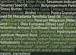 Straffende Nachtcreme mit Granatapfelund Maca-Peptiden