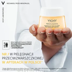 Straffende und regenerierende Tagescreme für normale bis Mischhaut mit Hyaluronsäure, Proxylane und Cassia-Extrakt