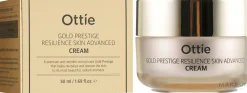 Straffende Anti-Aging-Gesichtscreme
