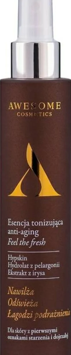 Straffende Anti-Aging-Gesichtsessenz