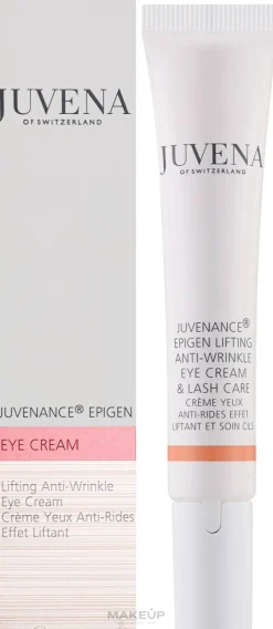 Straffende Augencreme