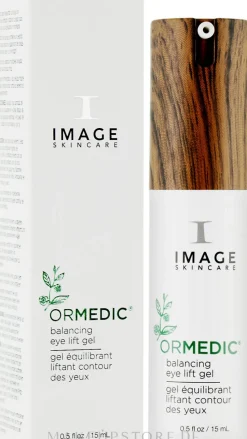 Straffende Augencreme-Gel