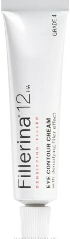 Straffende Augenkonturcreme Stufe 4