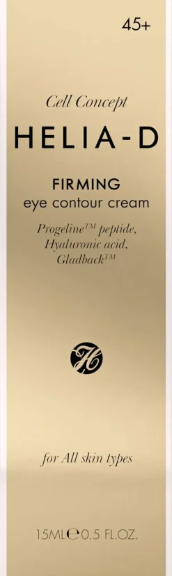 Straffende Augen-Konturencreme 45+