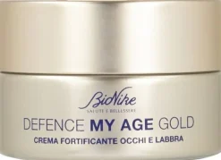 Straffende Creme für Augen und Lippenbereich