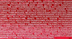 Straffende Creme für die Augenpartie mit Lifting-Effekt