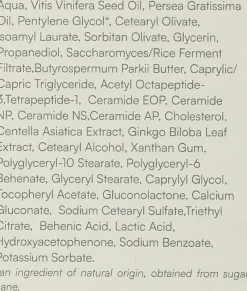 Straffende, festigende Augen- und Lid-Creme-Serum mit Peptiden