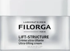 Straffende Gesichtscreme mit Lifting-Effekt