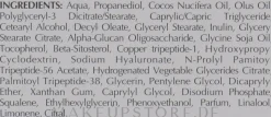 Straffende Gesichtscreme mit Präbiotika